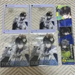 東京エイリアンズ 天空橋翔 アクリルブロック スタンド - メルカリ