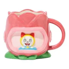 ドラミちゃん スタジオクリップ 皿