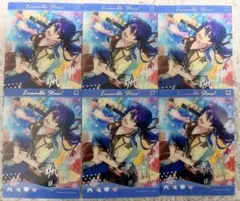 あんさんぶるスターズ あんスタ 中国 夏日 クリアカード クリカ 颯馬