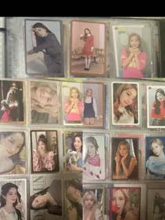TWICE トレカ まとめ売り ダヒョン 18枚セット