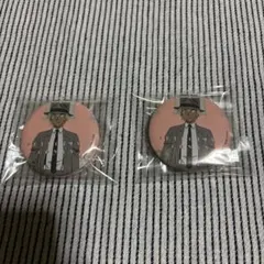 名探偵コナン　セガラッキーくじ　安室透　缶バッジ　缶バッチ 4個