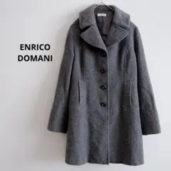 2026年最新】ENRICODOMANIコートの人気アイテム - メルカリ