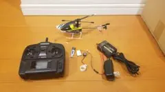 WLtoys V977ラジコンヘリ 2機 パーツ複数 プロポセット WLtoys V977ラジコンヘリ 2機 プロポセット - メルカリ