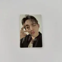 seventeen new escape スンチョル トレカ