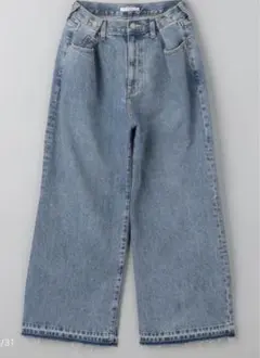 【ベビー☆様専用】BEAUTY&YOUTH ボタンタックデニムパンツ