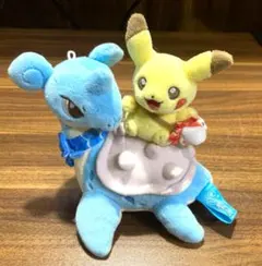 2026年最新】ポケモン ラプラス ぬいぐるみの人気アイテム - メルカリ
