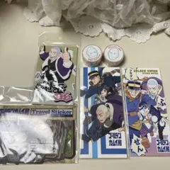 ゴールデンカムイ展