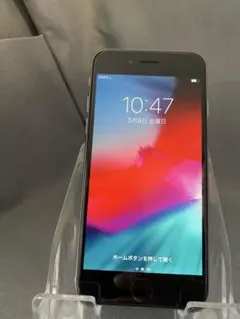 美品　docomoキャリア iPhone6 16GB スペースグレイ色