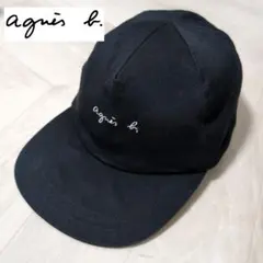 アニエスベー agnis b. / フランス製キャップのサムネイル