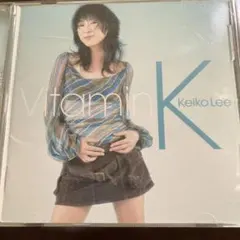 Keiko Lee Vitamin K CD