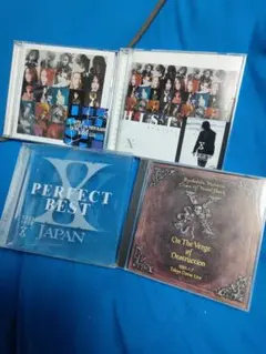 新品 X JAPAN PERFECT BEST X JAPAN ／ PERFECT BEST [3CD] [限定] [CD] [アルバム] - CDJournal