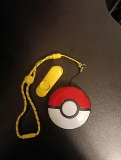 ポケモンGO Plus+ 本体、ストラップ、クリップのみ