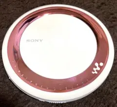 SONY ウォークマン D-EJ700 ポータブルCDプレーヤー