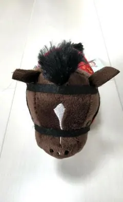 キタサンブラック サラブレッドコレクション 馬服マスコットボールチェーン4