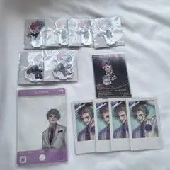 にじさんじ ジョー力一 スイパラ ミニアクリルスタンド