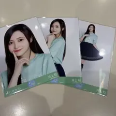 乃木坂46 生写真 井上和 広島Tシャツ 広島ver.コーデ 6種コンプ - メルカリ
