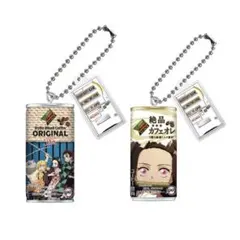 ※匿名配送【鬼滅の刃】ダイドーブレンド　ミニチュアチャーム　竈門禰豆子