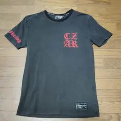 RTEG ブラック Tシャツ サイズ:Small