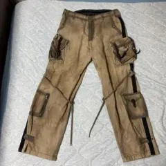 2025年最新】kiminori morishita ワークパンツ・カーゴパンツ