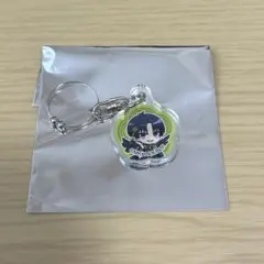 ブルーロック スマイルベースカフェ 天狗 グラスマーカーチャーム 潔世一