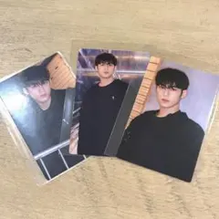 seventeen ミンギュ　トレカ