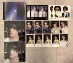 ENHYPEN 宵 CD3枚　ジェイク　トレカ10枚　 セット　(147)