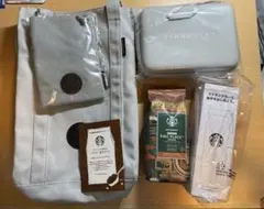 スターバックス 2026福袋　コーヒー豆&チケット&グッズ合計6点セット！