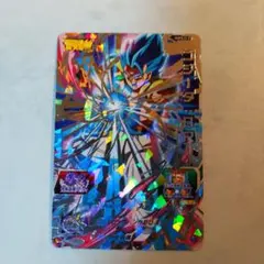 SUPSJ2-01 ゴジータBR ドラゴンボールヒーローズ