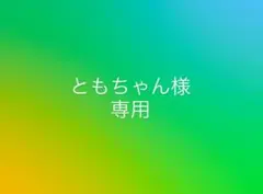 ともちゃん様専用