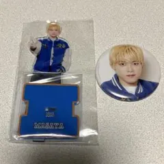 INI 木村柾哉 缶バッジ アクスタ アクリルスタンド LAPOSTA2023