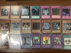 遊戯王　旧レリーフ含むまとめ売り