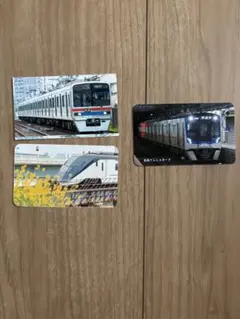 2026年最新】電車カード 京成の人気アイテム - メルカリ
