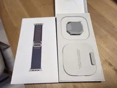 Apple Watch Ultra 2 GPS + Cellular モデル