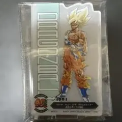 一番くじ　ドラゴンボール　40th　其の二　F賞　ACLLECT　F-12