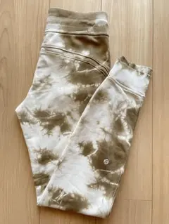 lululemon | タイダイ柄ジョガーパンツ　6