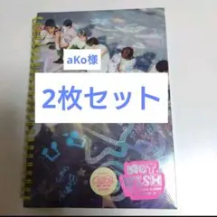 NCT WISH 新品未開封 COLOR 初回限定盤