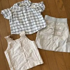 子供服セット売り