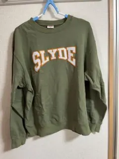 Slyde メンズ トレーナー　最終値下げ！