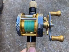 Try-Angle BC420SSSCh-T3 五十鈴工業ベイトリール　カスタムのサムネイル