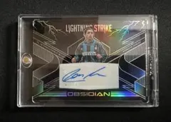 【希少】ロベルト・カルロス インテル OBSIDIAN