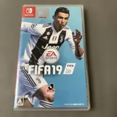 FIFA 19 STANDARD EDITION