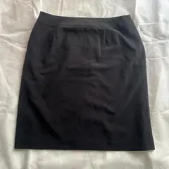 新品　黒 タイトスカート　17号