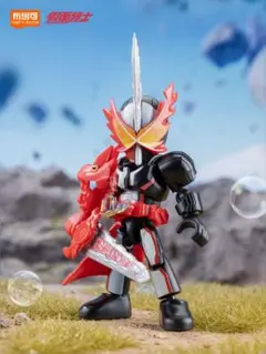Blokees 星光版 仮面ライダーセイバー ブレイブドラゴン 未組立品のサムネイル
