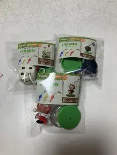 ica_aco201 様　専用　チョコエッグピクミン3体