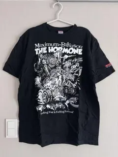 新品 尽未来祭2025×MOBSTYLES 黒Tシャツ XL BRAHMAN - メルカリ