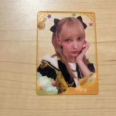 早瀬ノエル　クリアトレカ　1枚