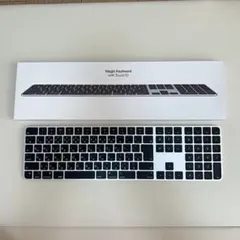 Magic Keyboard with Touch ID