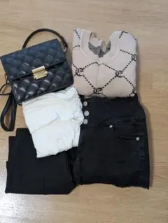 LAMOUR　服　バック　まとめ売り