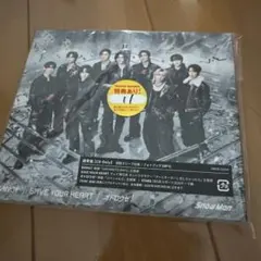 通常盤BANG!!/SAVE YOUR HEART/オドロウゼ! 中古品