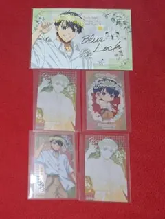 ブルーロック フラワークラウン 潔世一